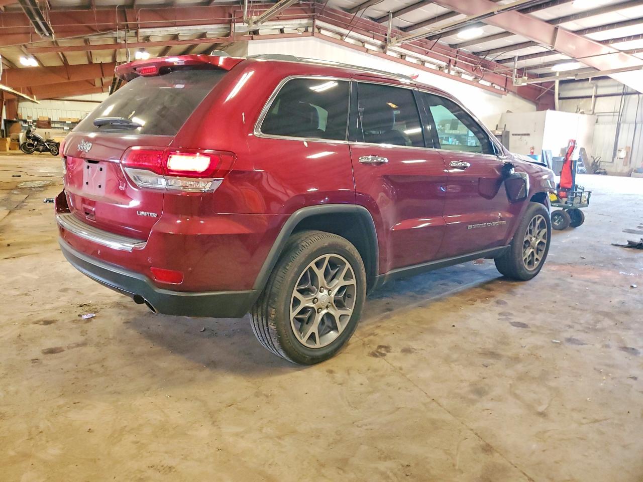 Jeep Cherokee Limited