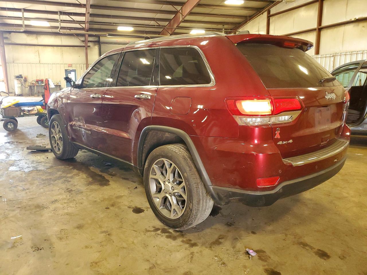 Jeep Cherokee Limited