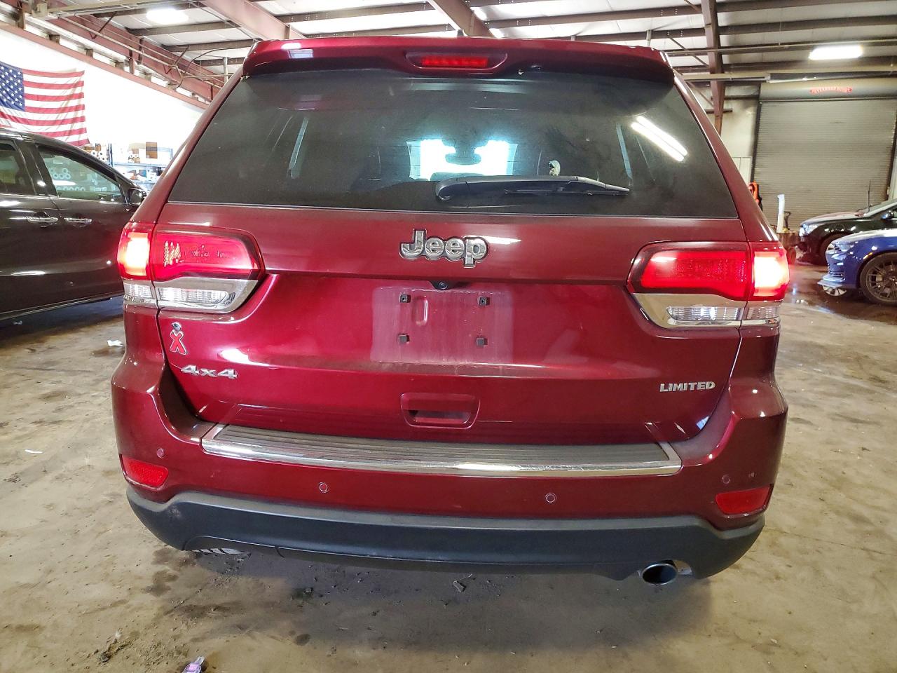 Jeep Cherokee Limited