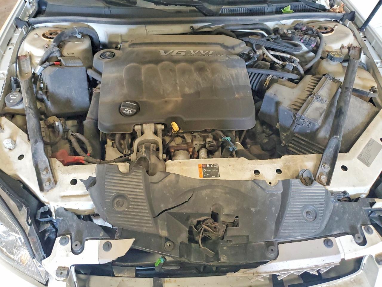 Chevrolet Impala Lt