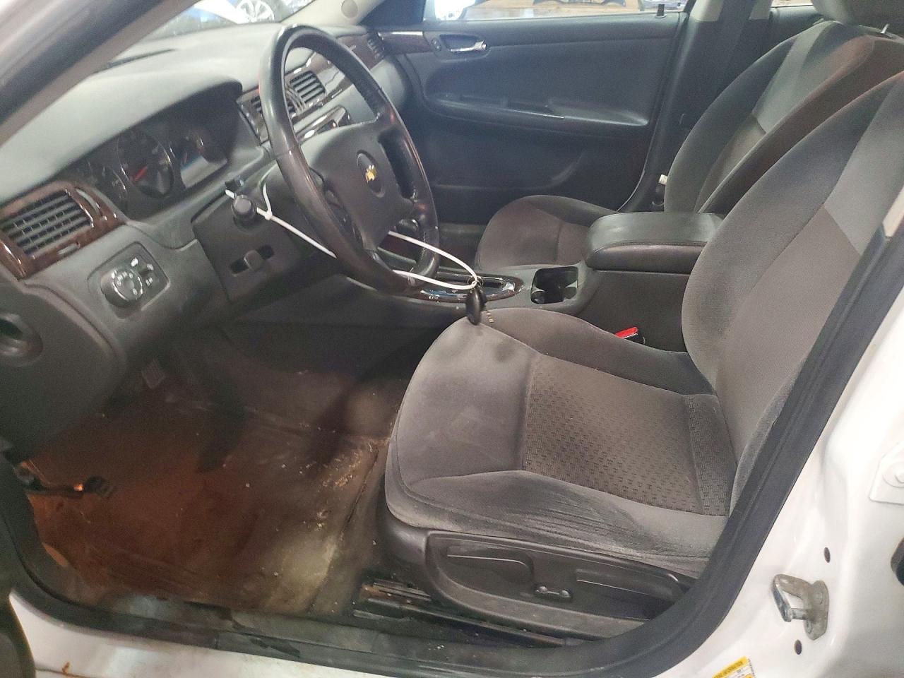 Chevrolet Impala Lt