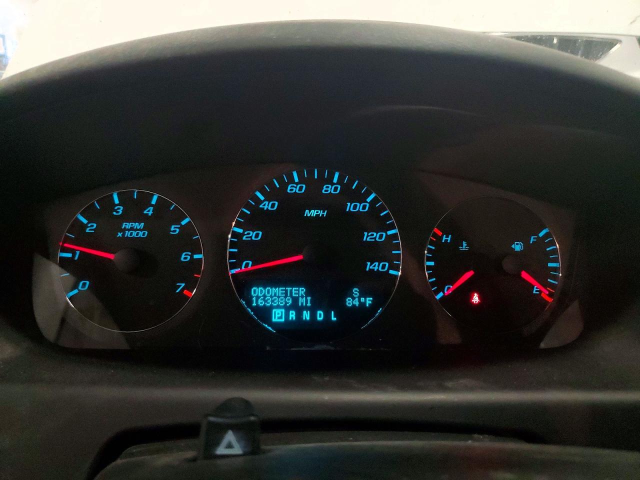Chevrolet Impala Lt