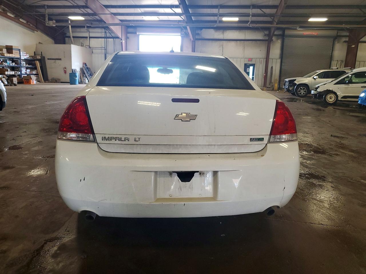 Chevrolet Impala Lt