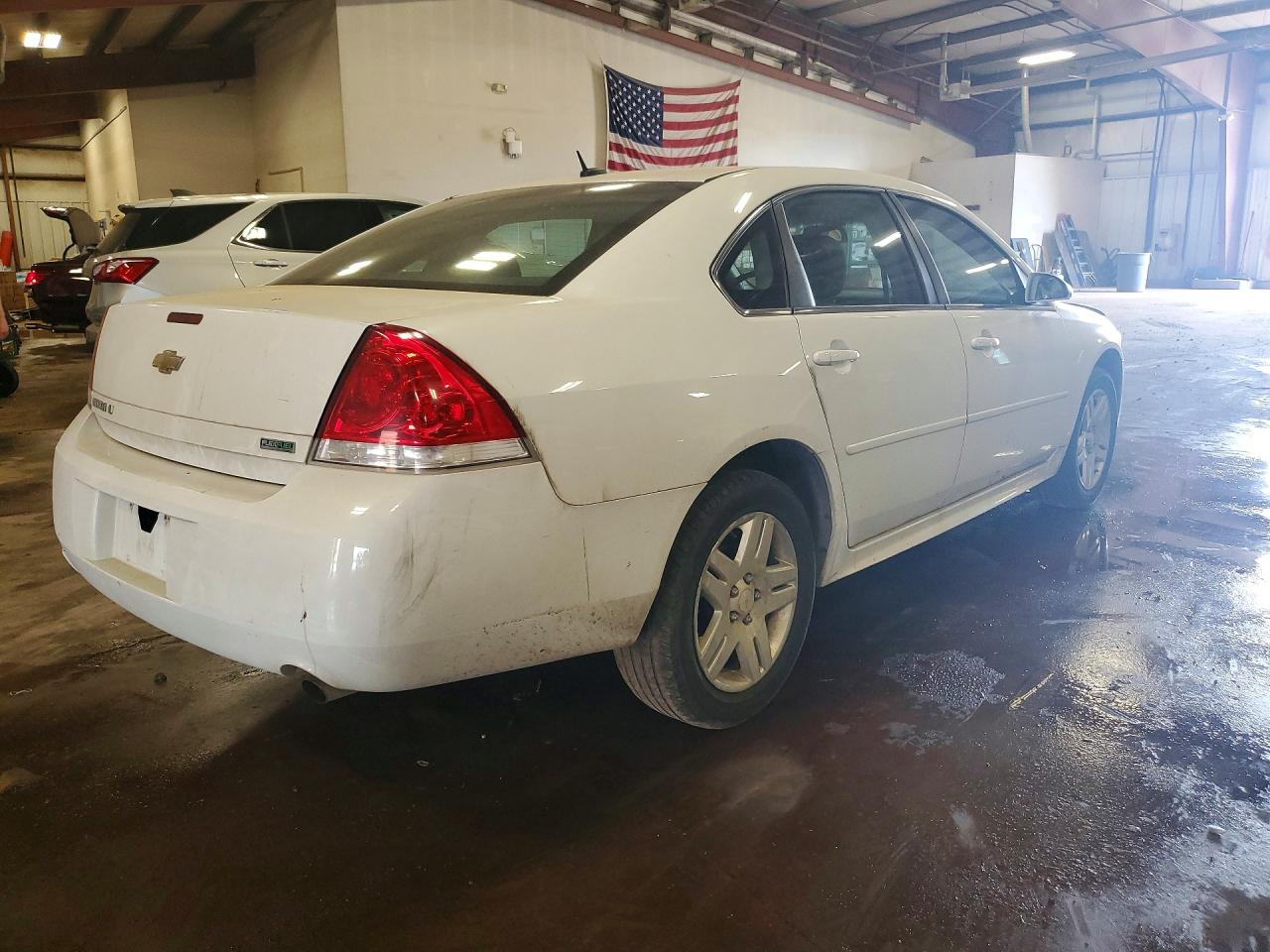 Chevrolet Impala Lt