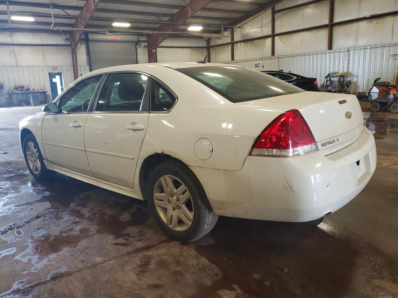 Chevrolet Impala Lt