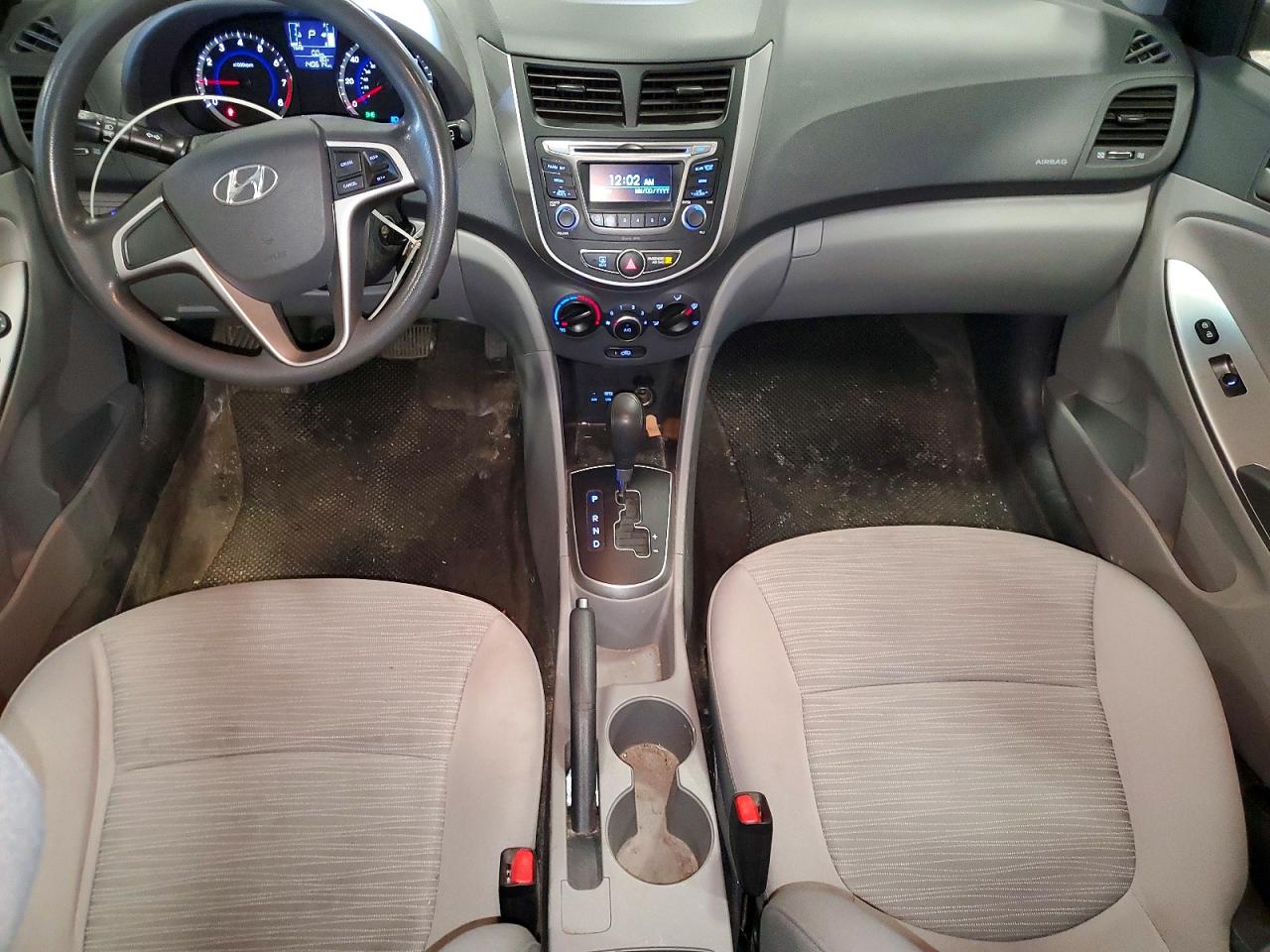 Hyundai ACCENT Se