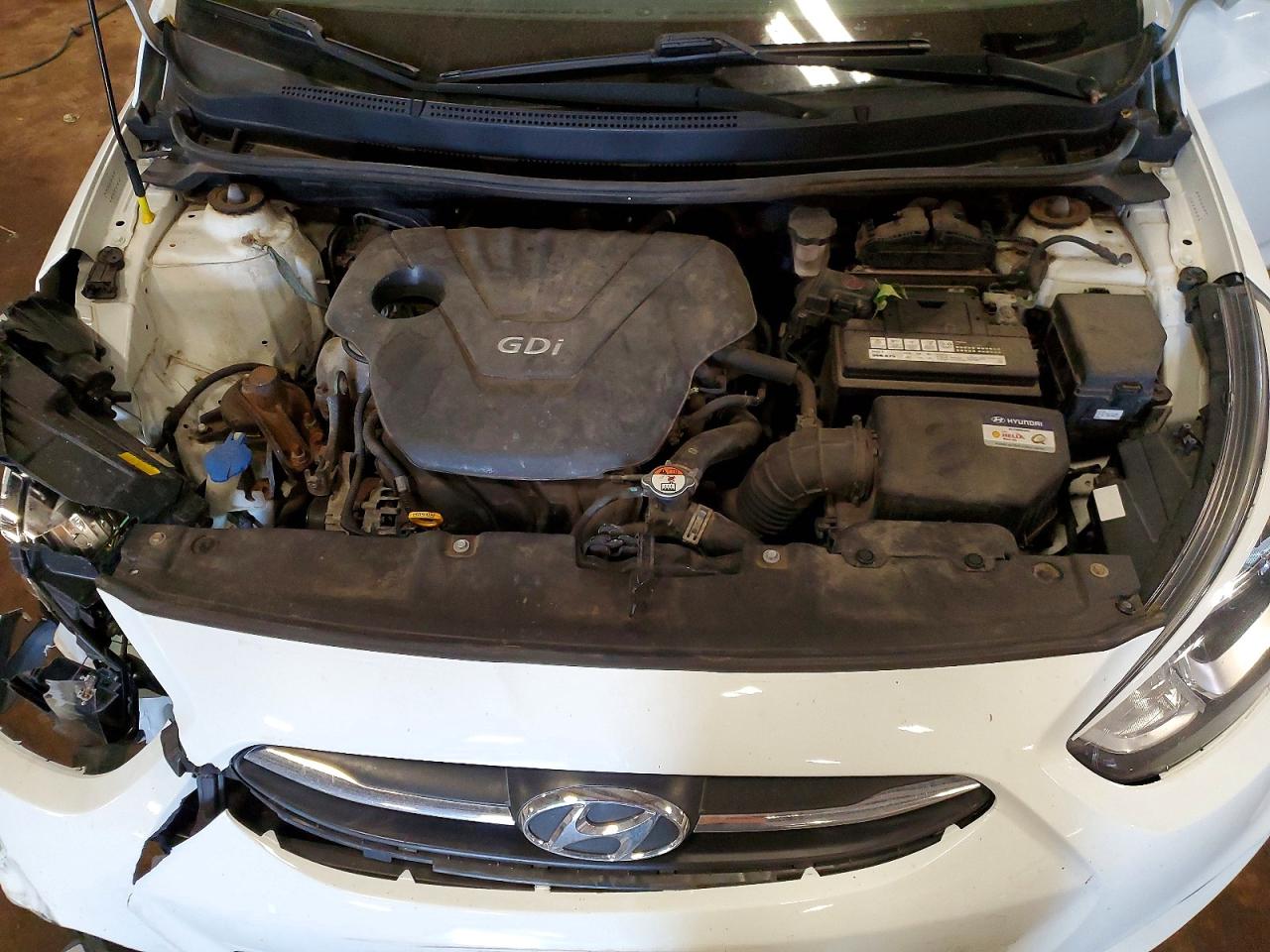 Hyundai ACCENT Se