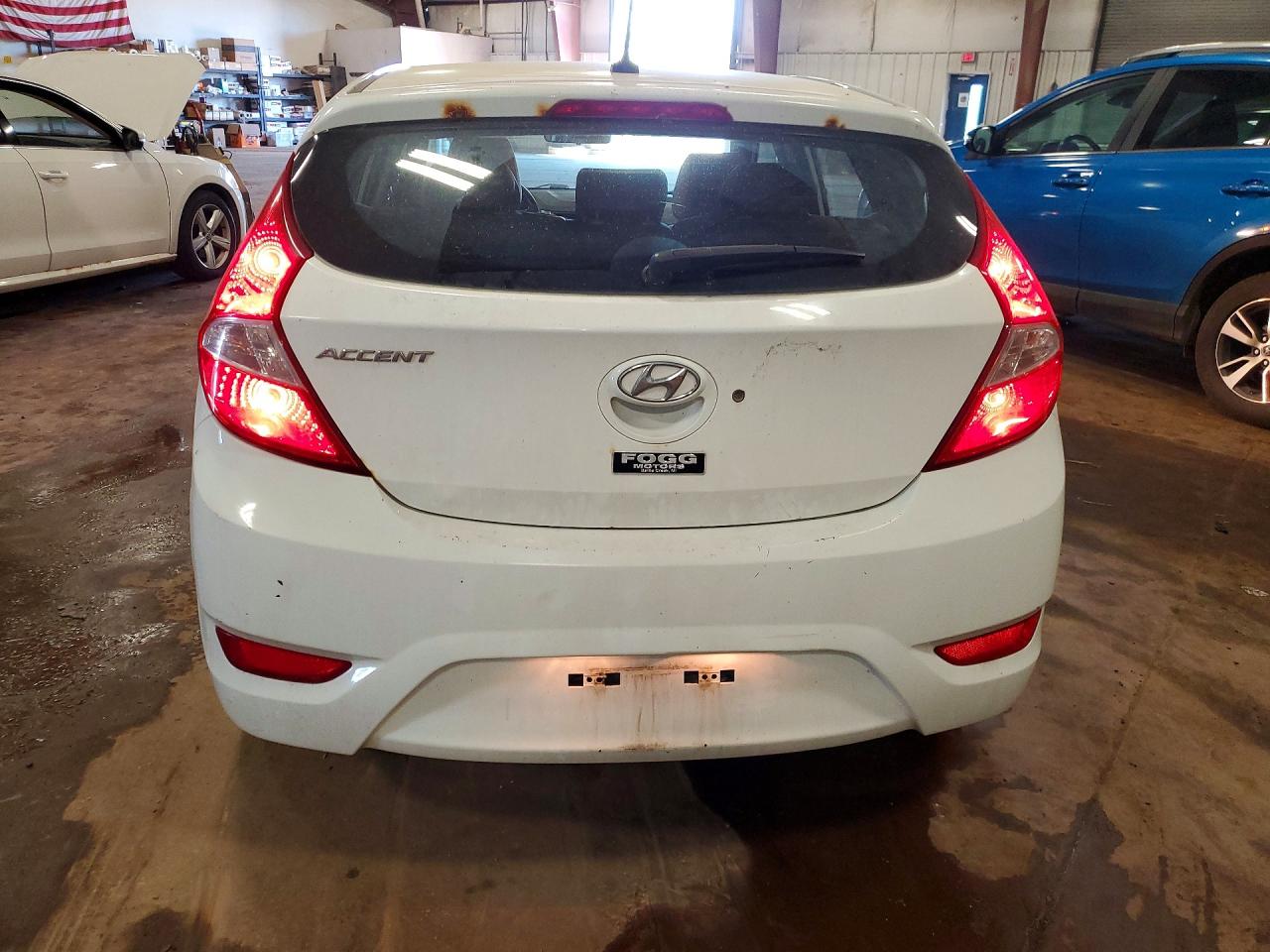 Hyundai ACCENT Se