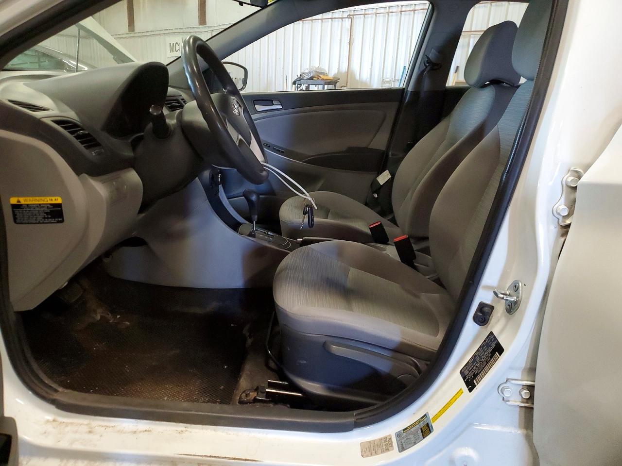 Hyundai ACCENT Se