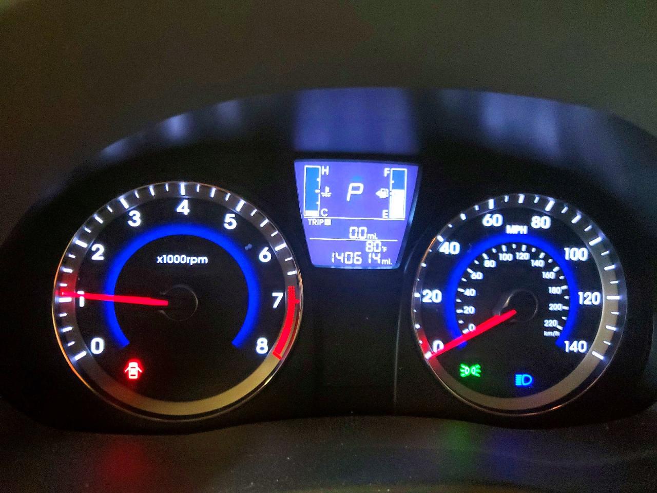 Hyundai ACCENT Se