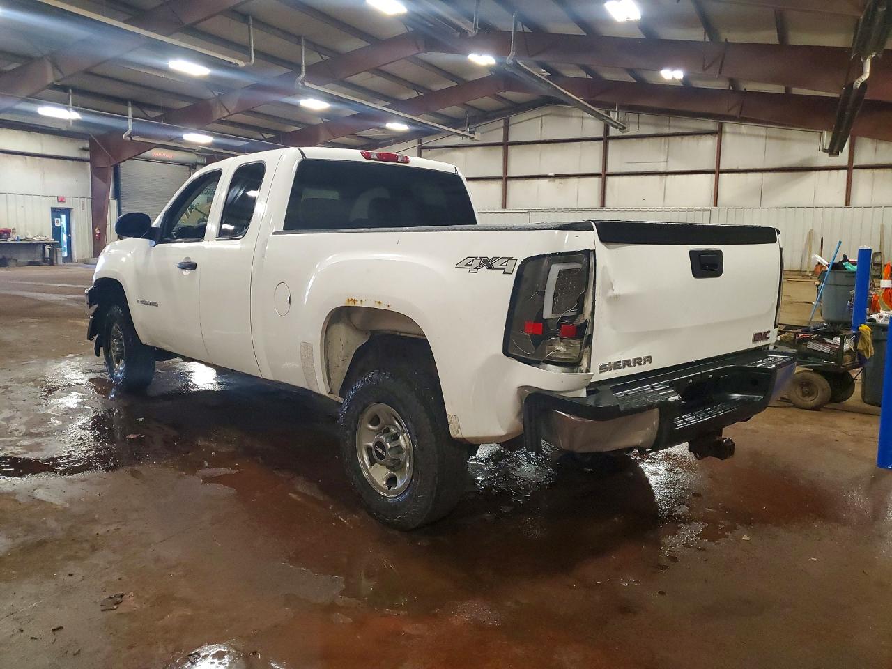 GMC Sierra K2500 Heavy Duty