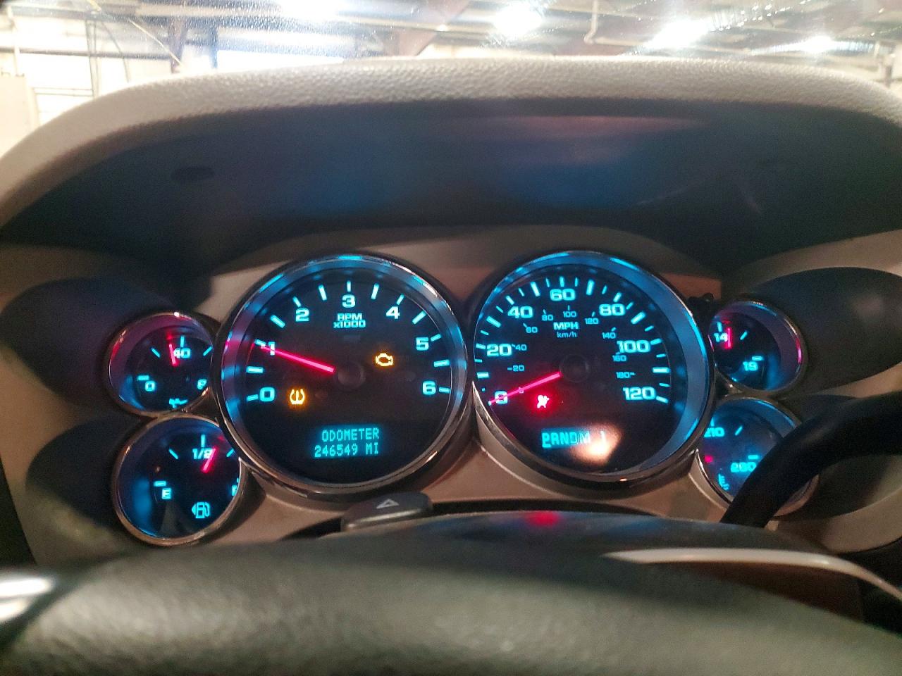 GMC Sierra K2500 Heavy Duty