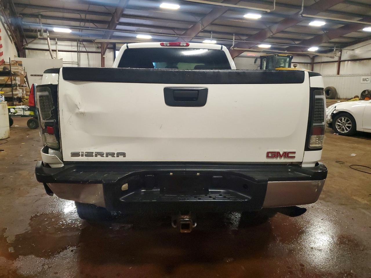 GMC Sierra K2500 Heavy Duty