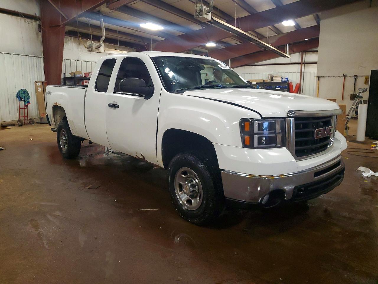 GMC Sierra K2500 Heavy Duty