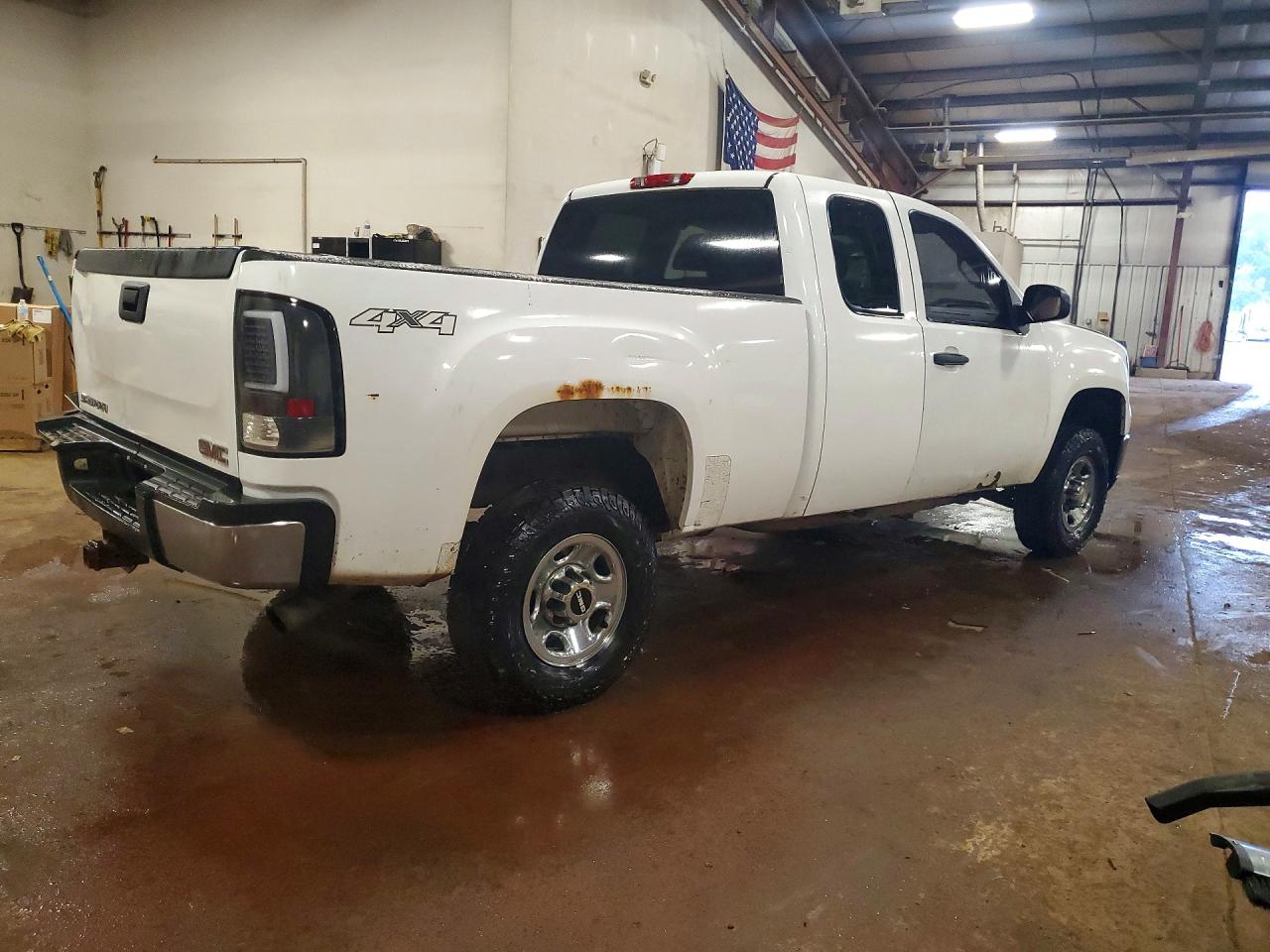 GMC Sierra K2500 Heavy Duty