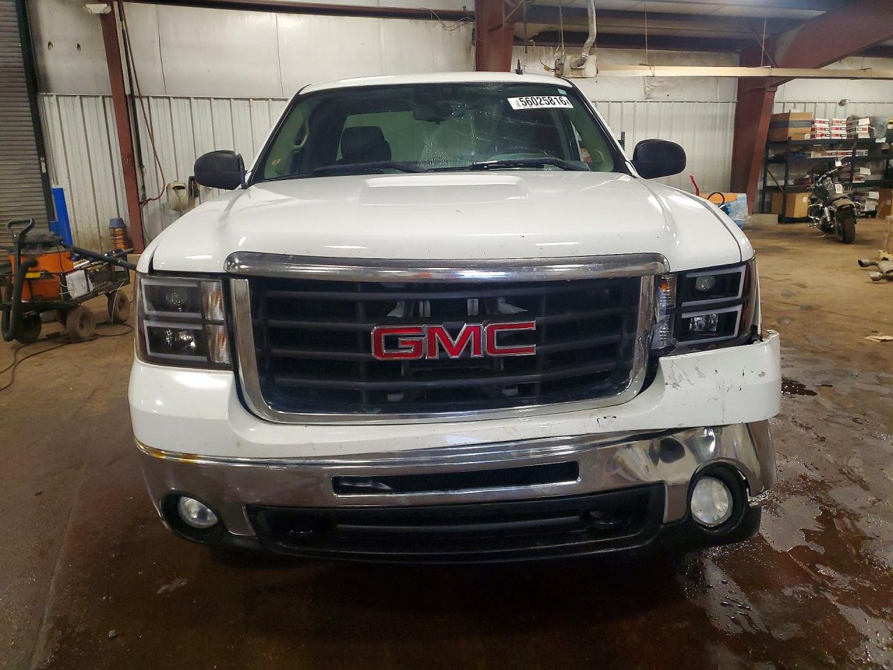 GMC Sierra K2500 Heavy Duty
