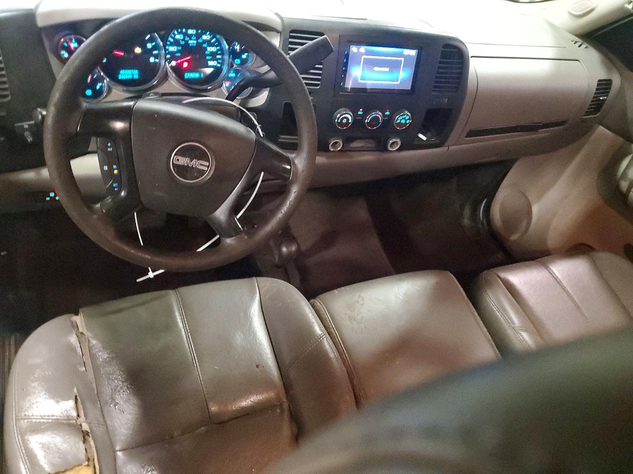 GMC Sierra K2500 Heavy Duty