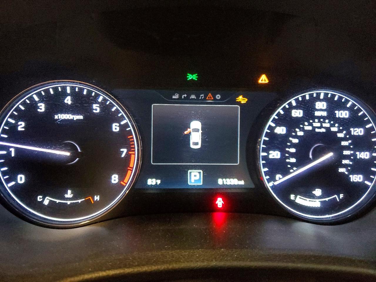 Hyundai Genesis 3.8l