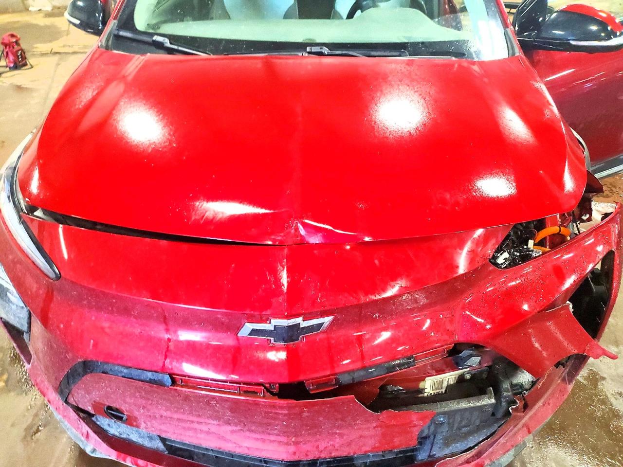 Chevrolet Bolt Premier