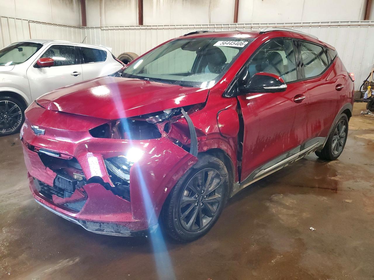 Salvage Chevrolet Bolt Image