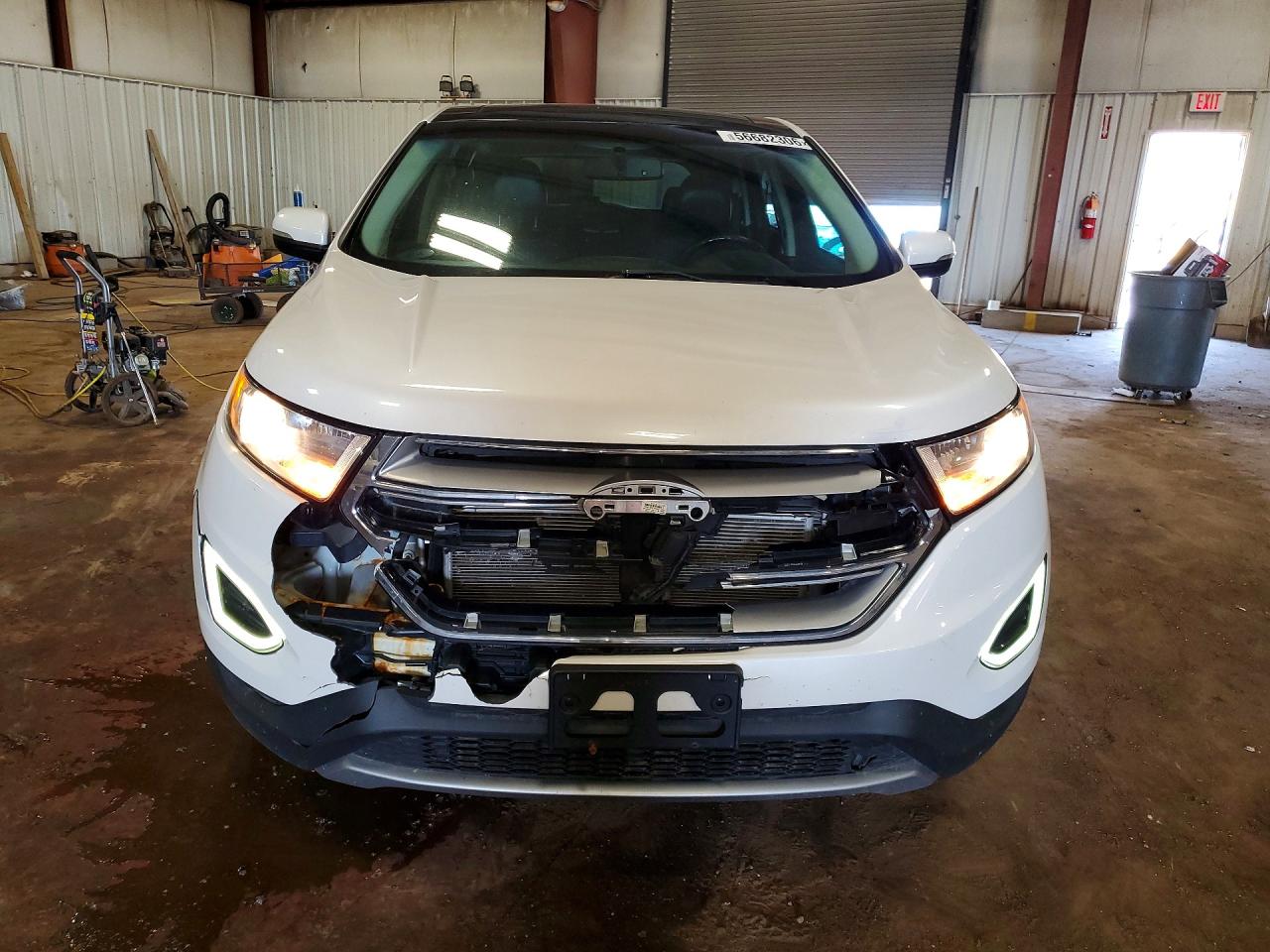 Ford Edge Sel