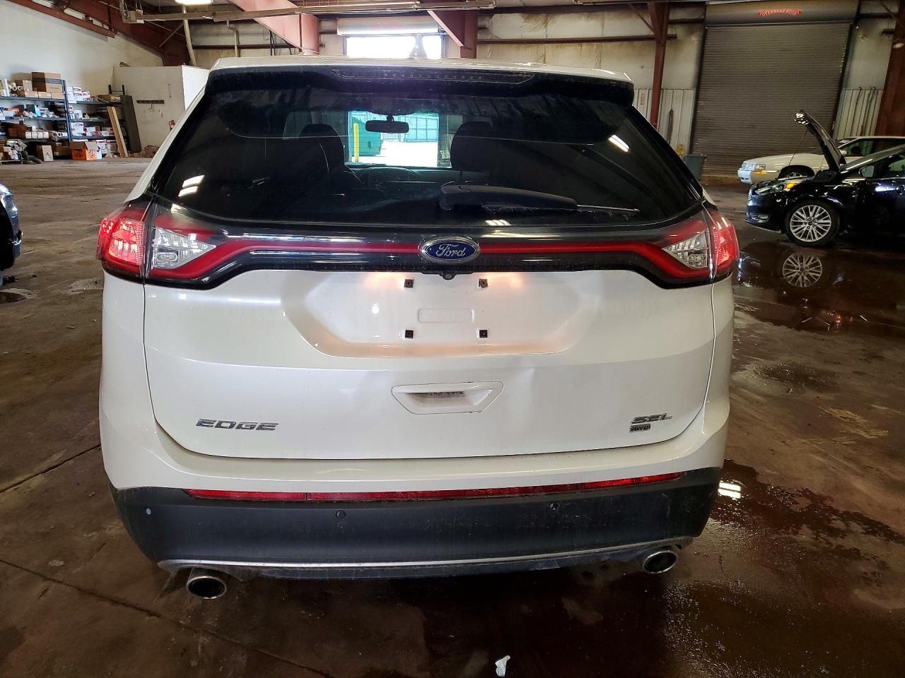 Ford Edge Sel