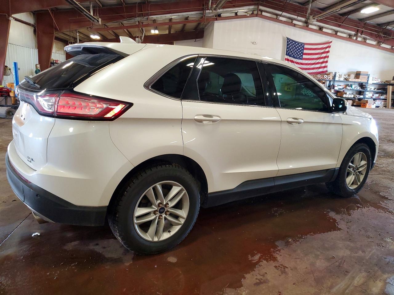 Ford Edge Sel