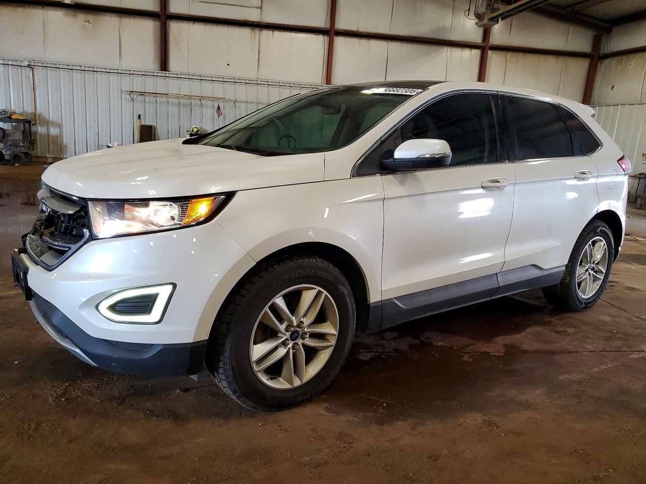 Ford Edge Sel