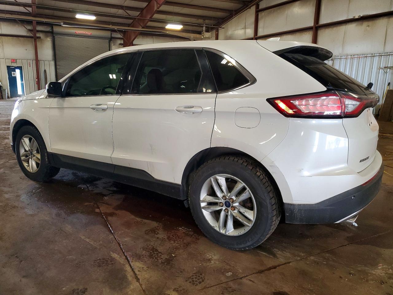 Ford Edge Sel