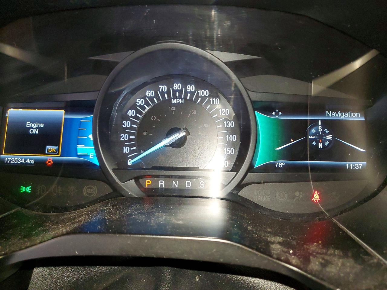 Ford Edge Sel