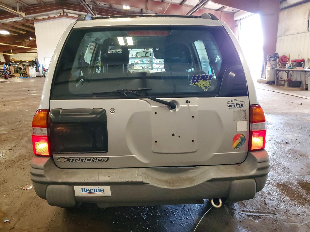 Chevrolet Tracker Zr2