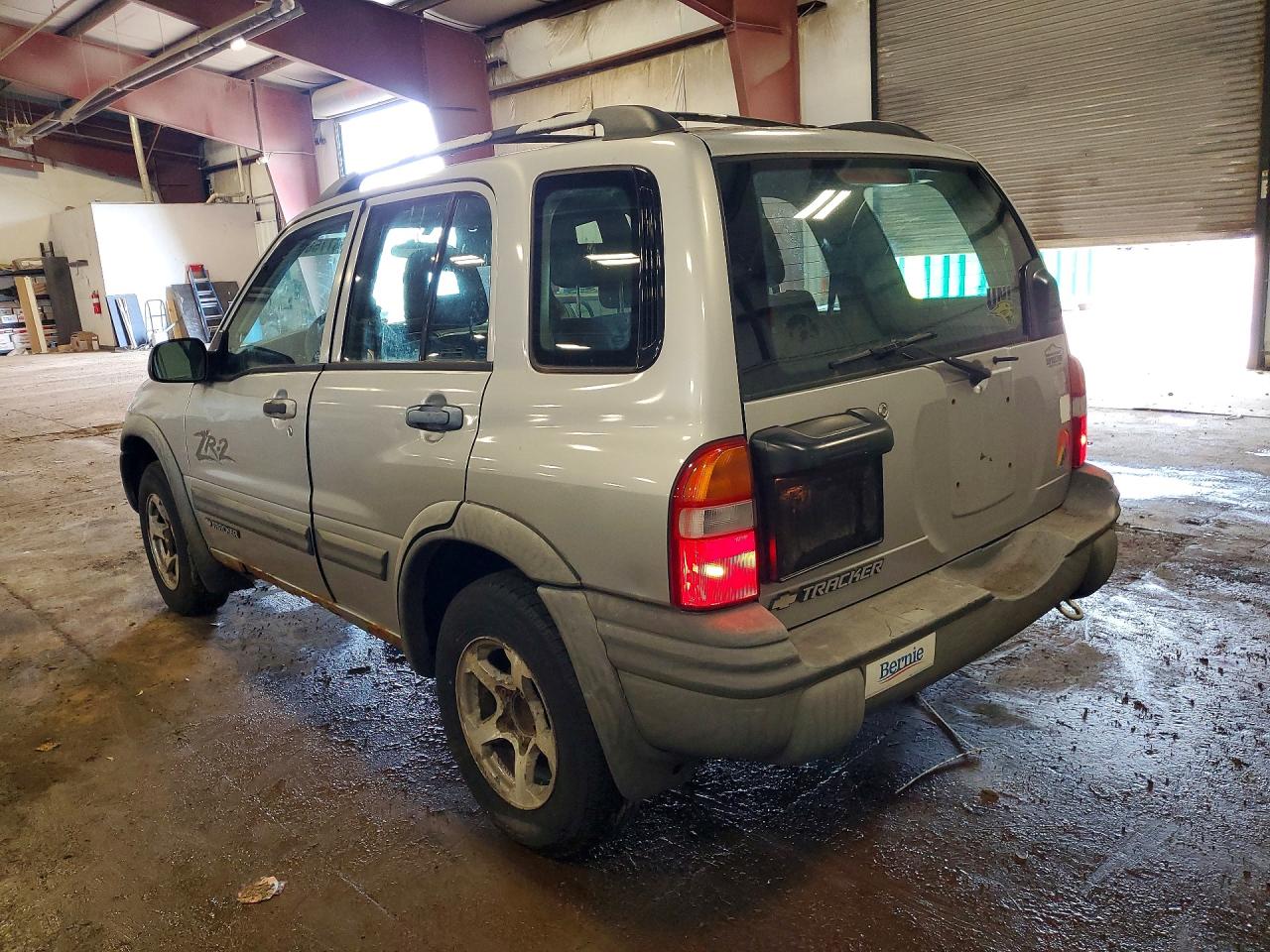 Chevrolet Tracker Zr2