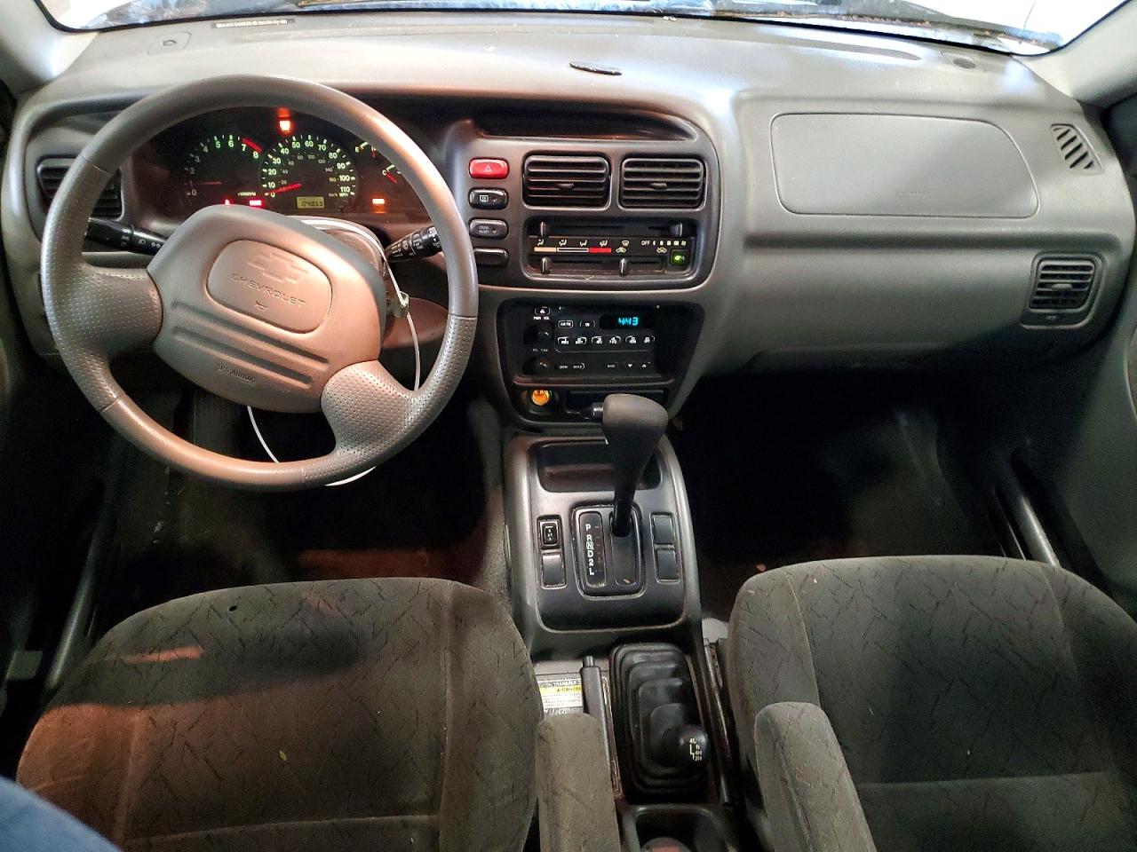 Chevrolet Tracker Zr2