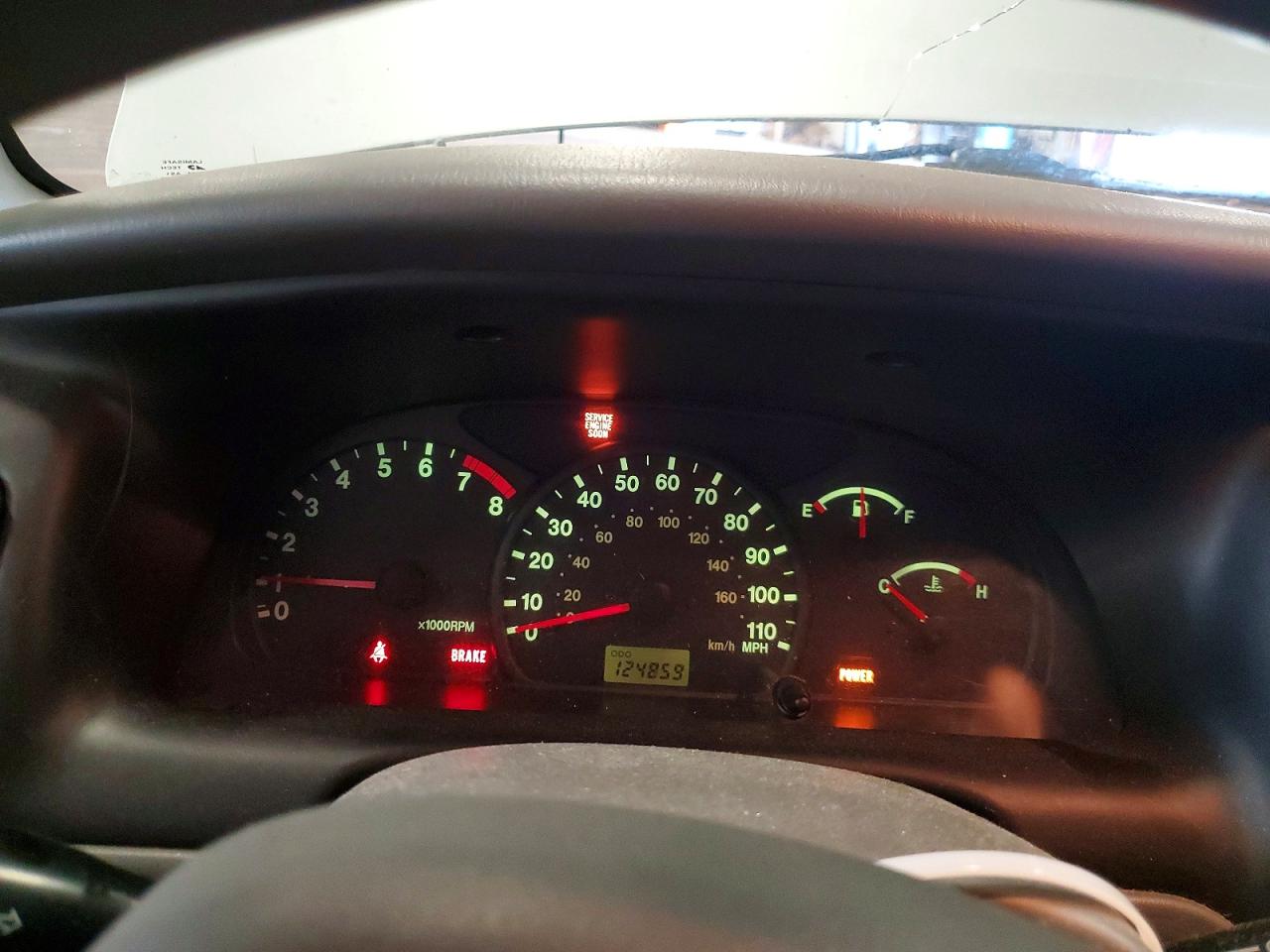 Chevrolet Tracker Zr2