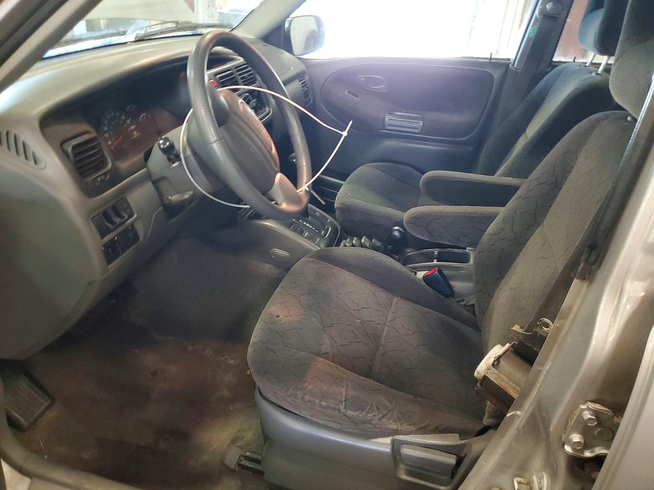 Chevrolet Tracker Zr2