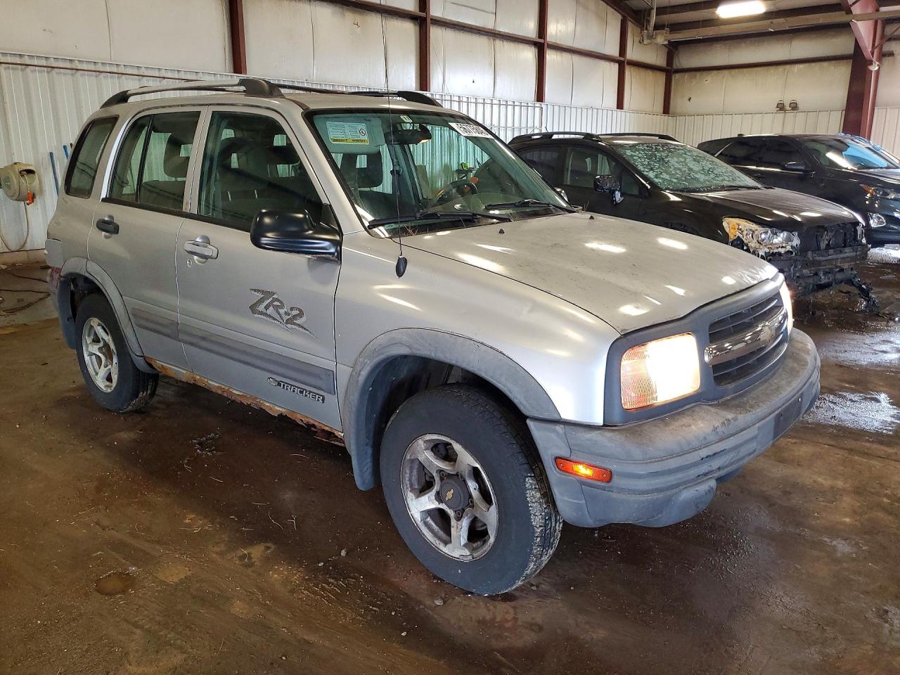 Chevrolet Tracker Zr2