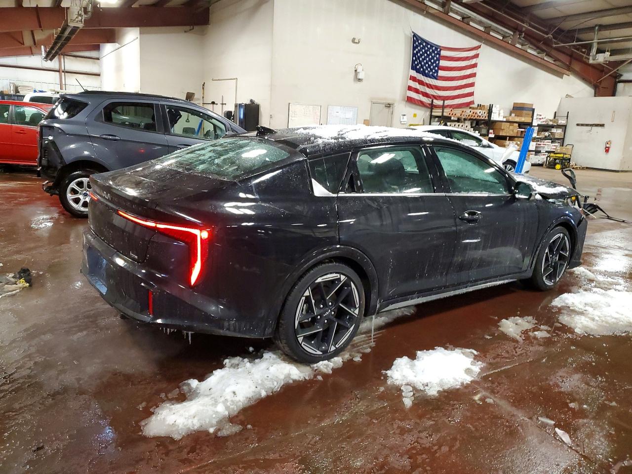 Kia K4 Gt-Line Gt Line