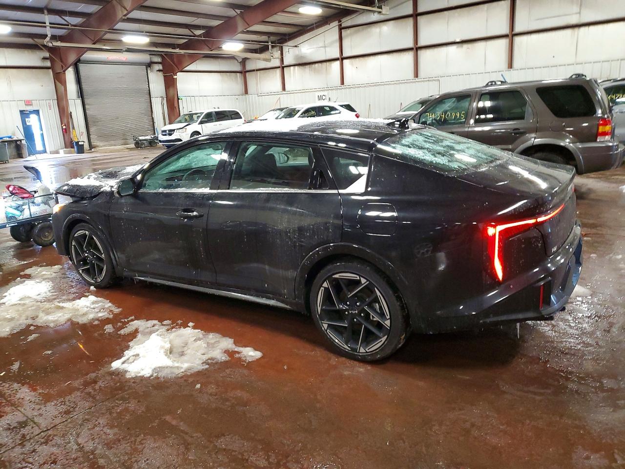 Kia K4 Gt-Line Gt Line