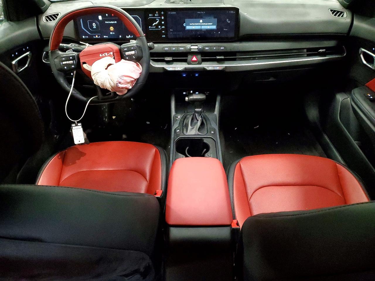 Kia K4 Gt-Line Gt Line