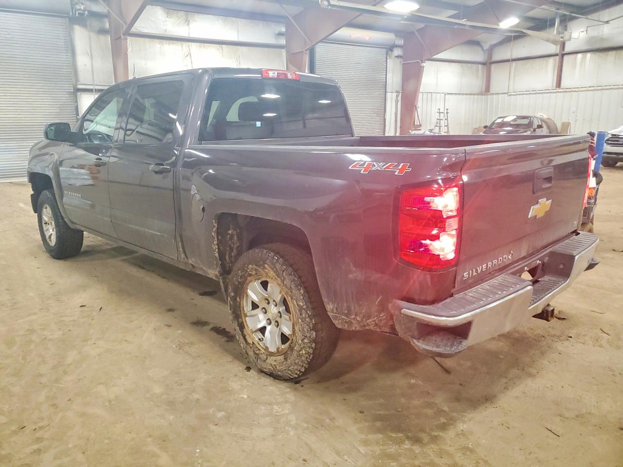 Chevrolet Silverado K1500 Lt