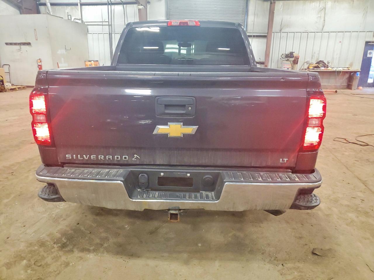 Chevrolet Silverado K1500 Lt