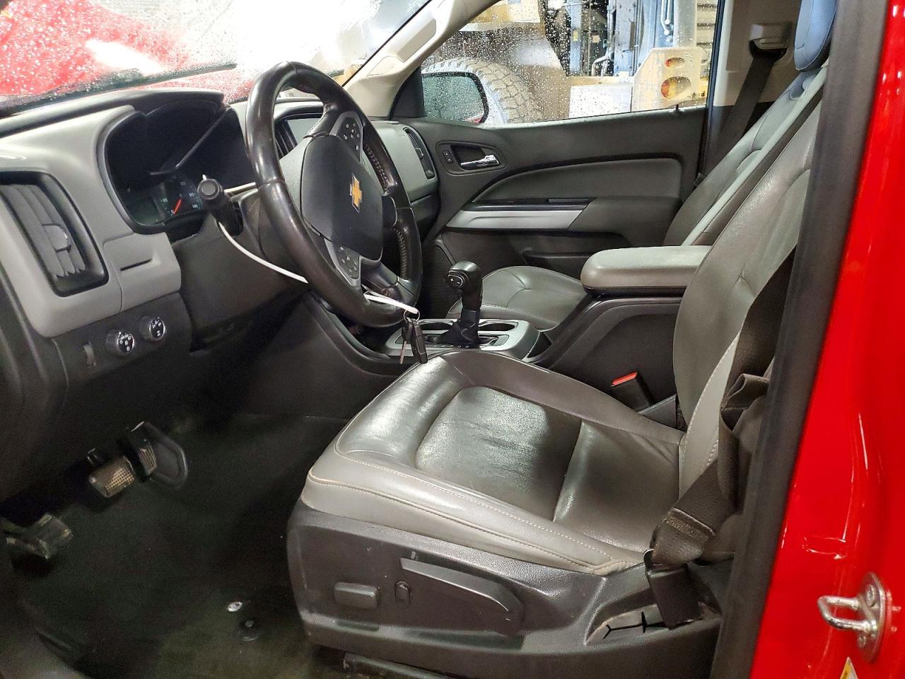Chevrolet Colorado Lt