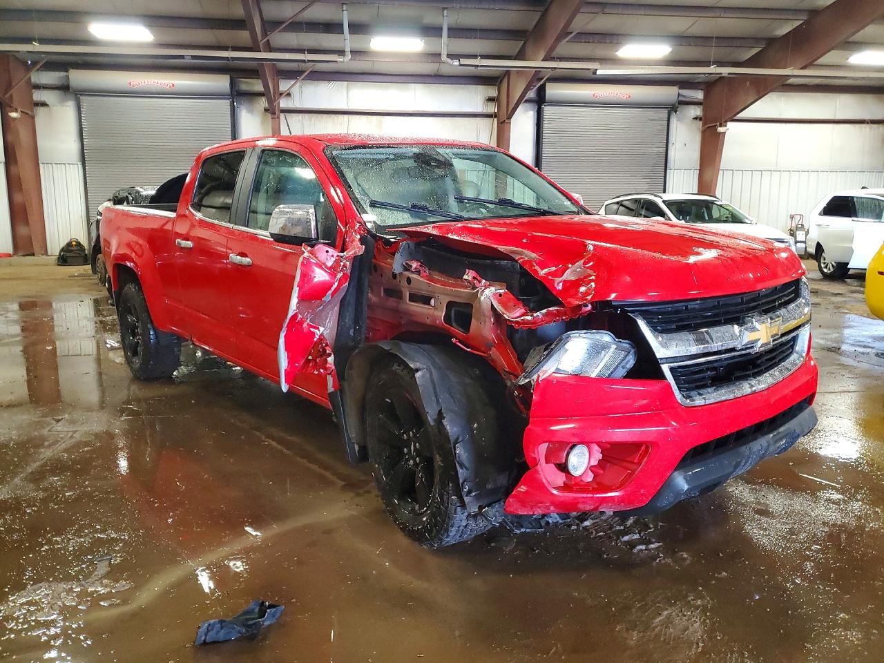Chevrolet Colorado Lt