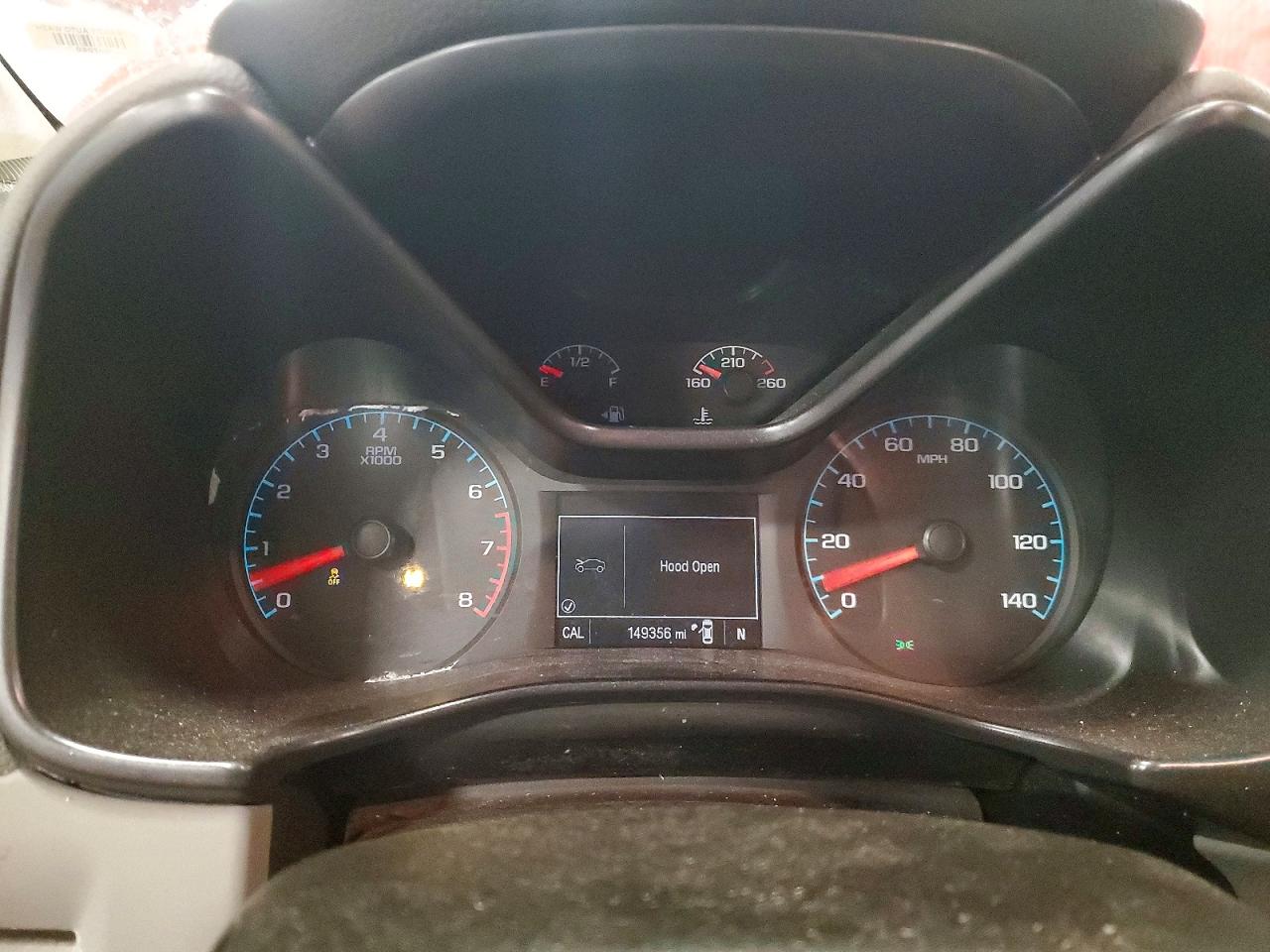 Chevrolet Colorado Lt