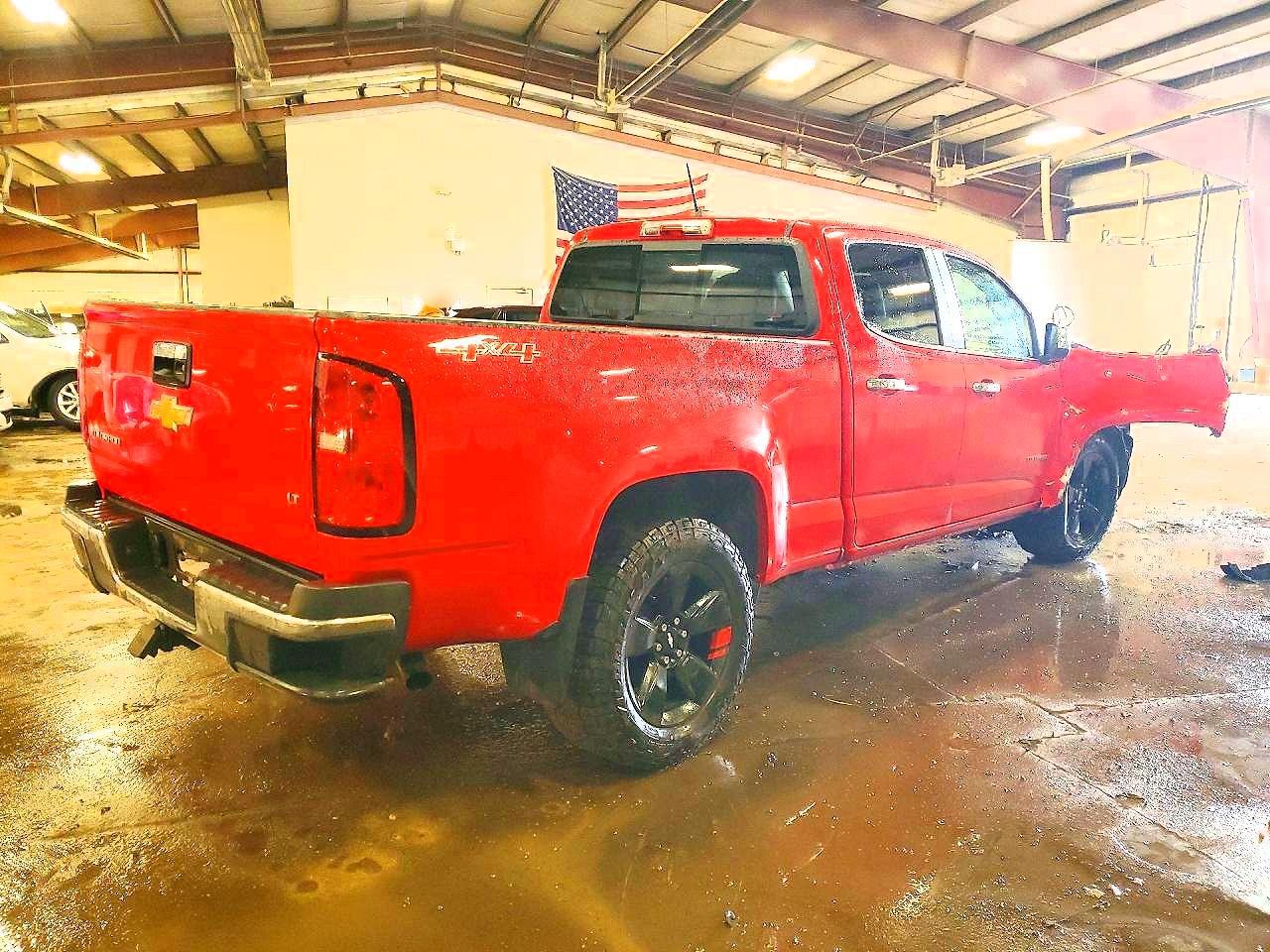 Chevrolet Colorado Lt
