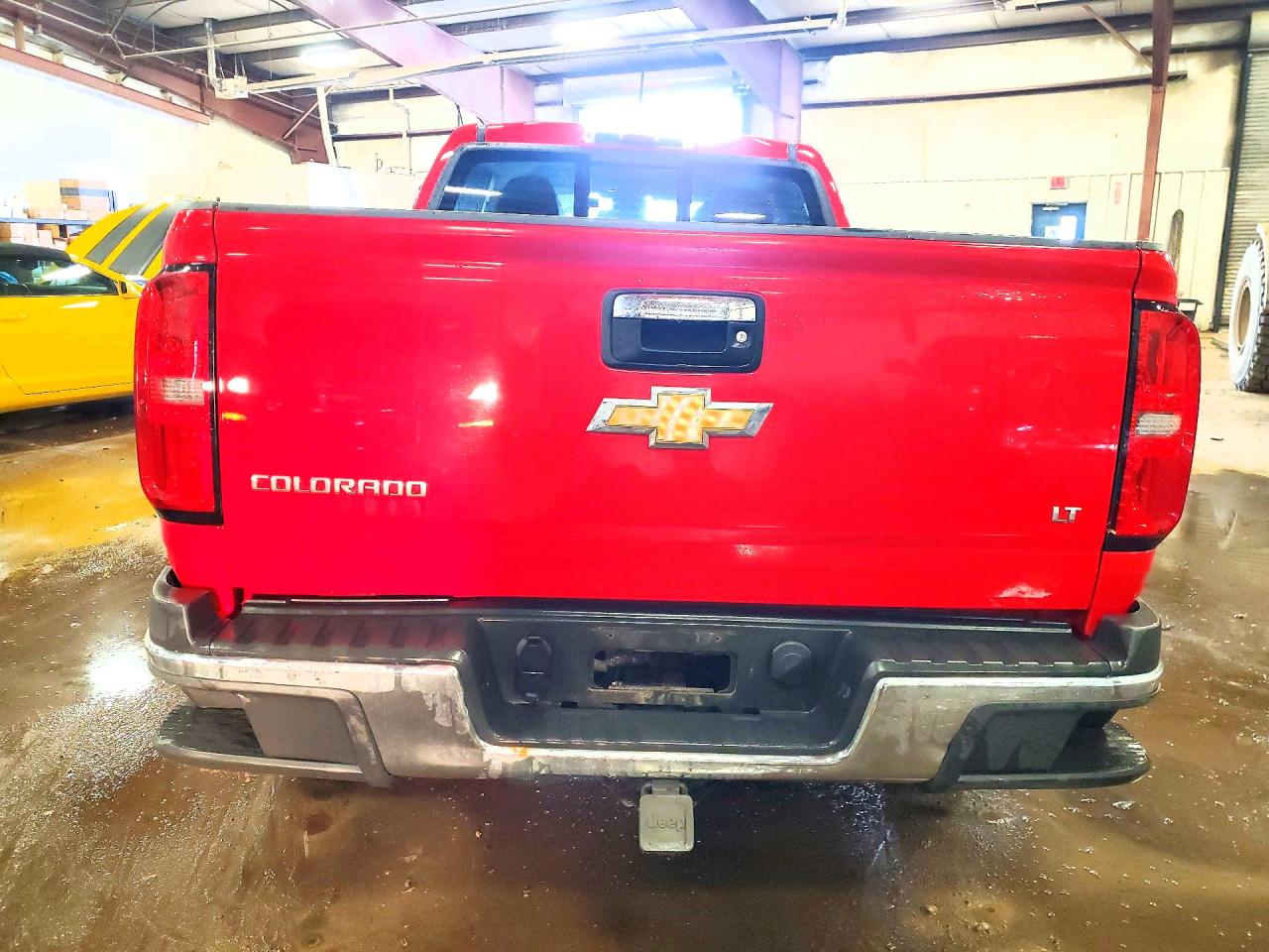 Chevrolet Colorado Lt