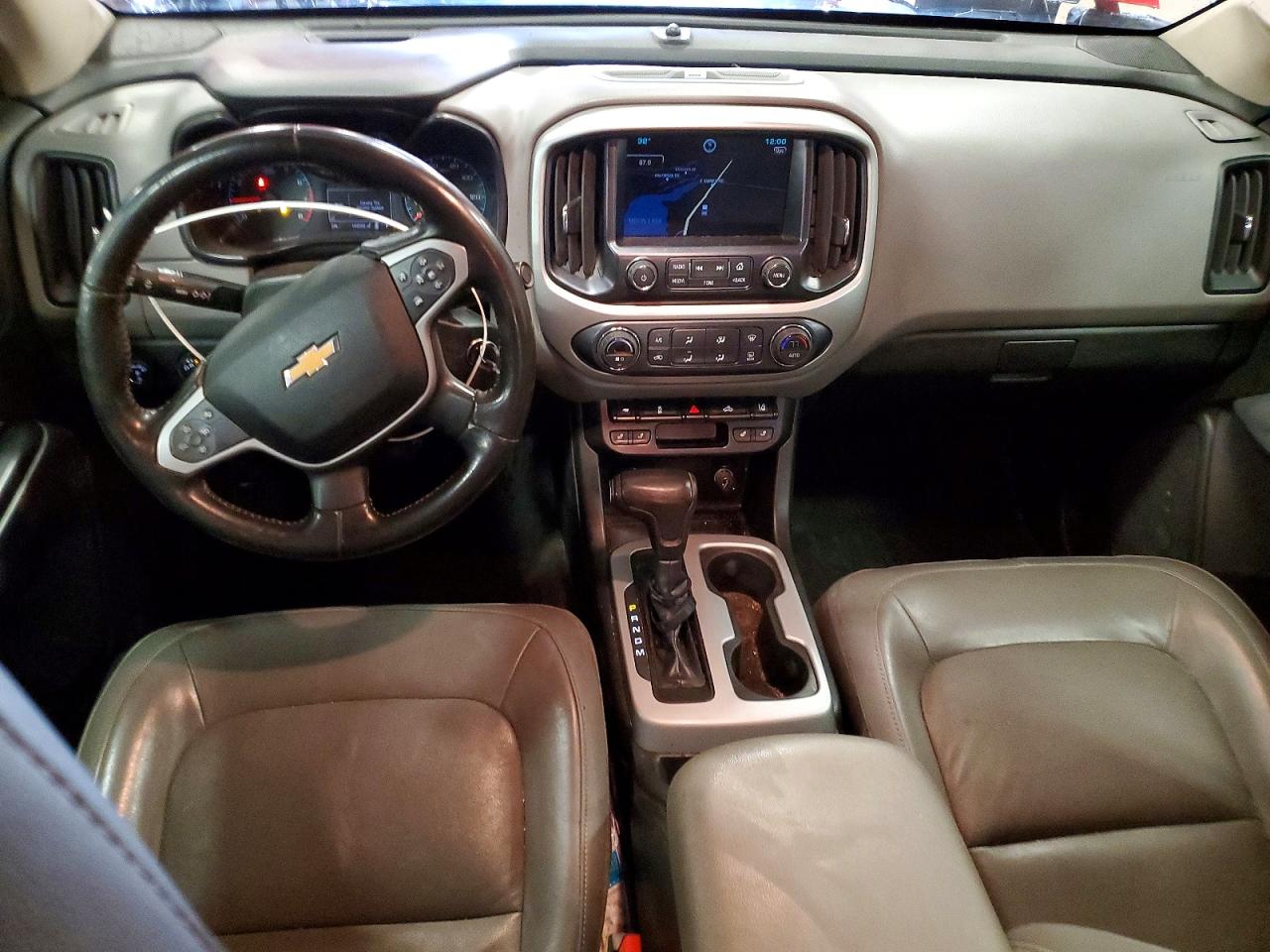 Chevrolet Colorado Lt