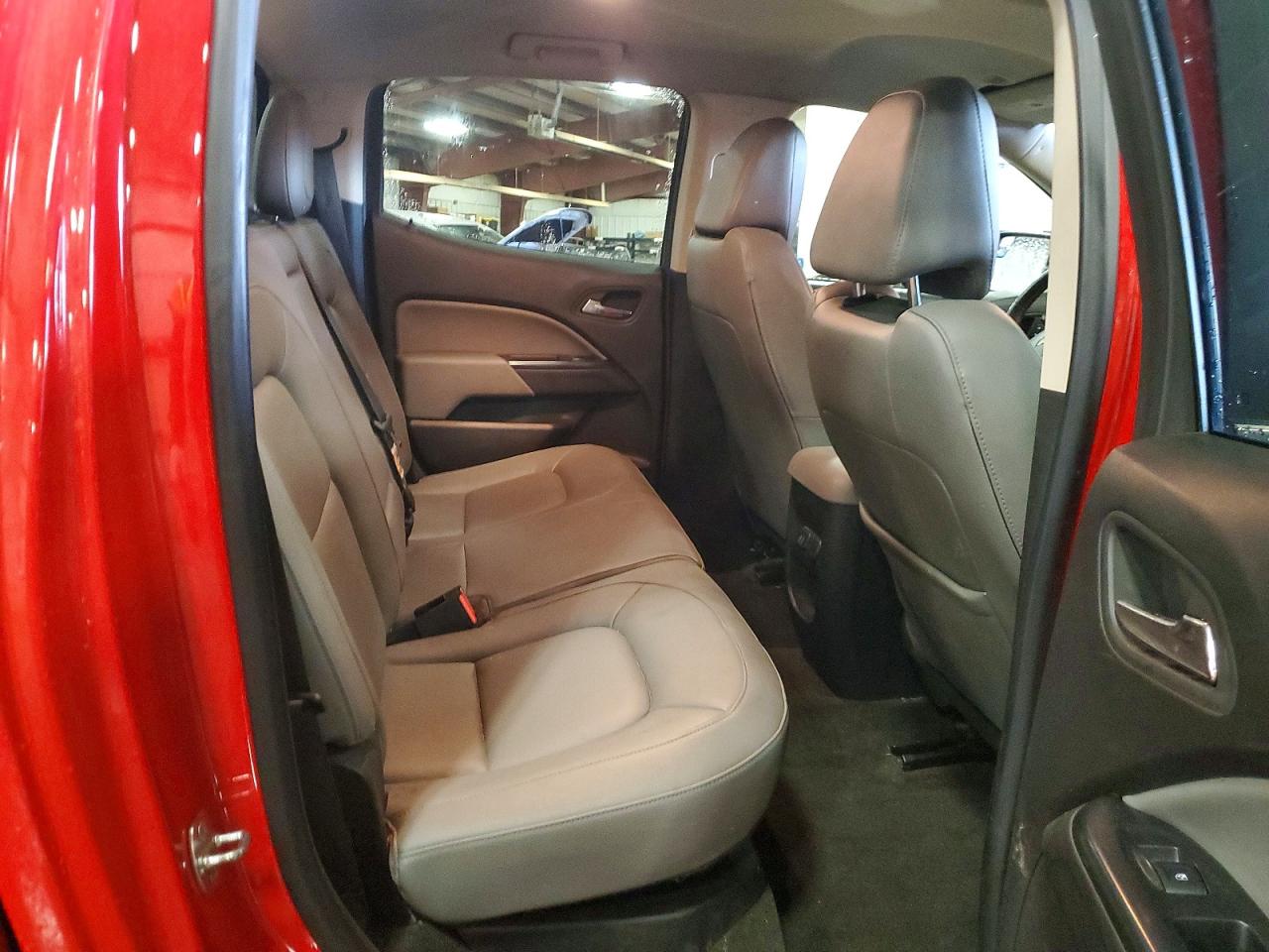 Chevrolet Colorado Lt