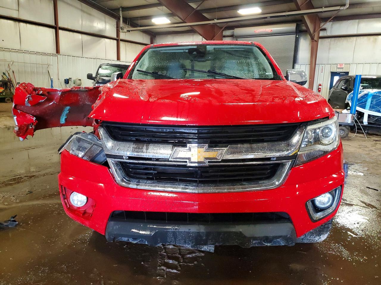 Chevrolet Colorado Lt