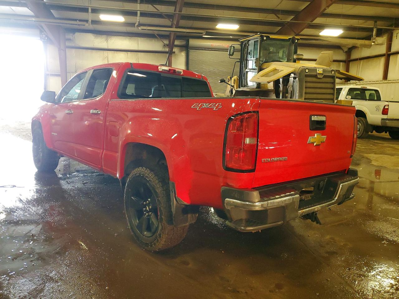 Chevrolet Colorado Lt